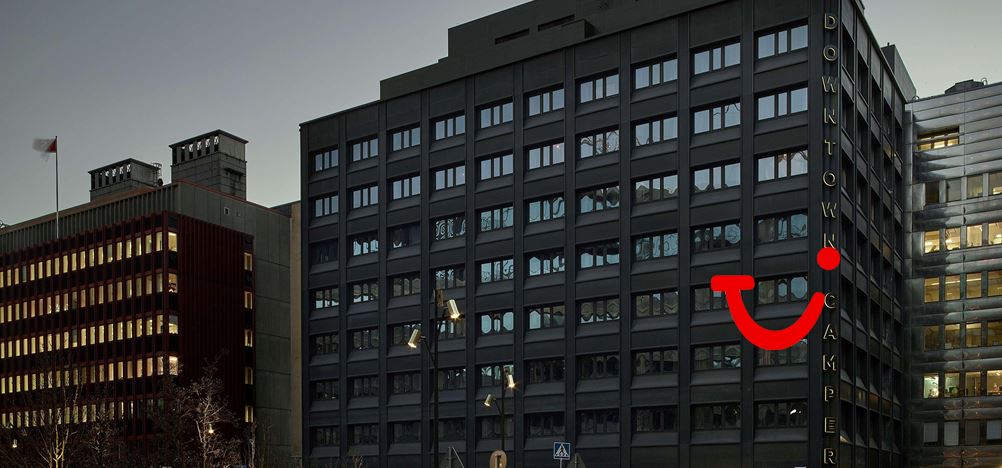 Downtown Camper By Scandic