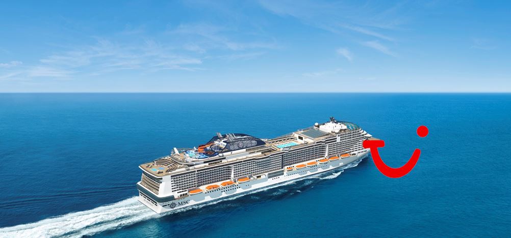 7-dg cruise Caribische Zee - MSC Meraviglia