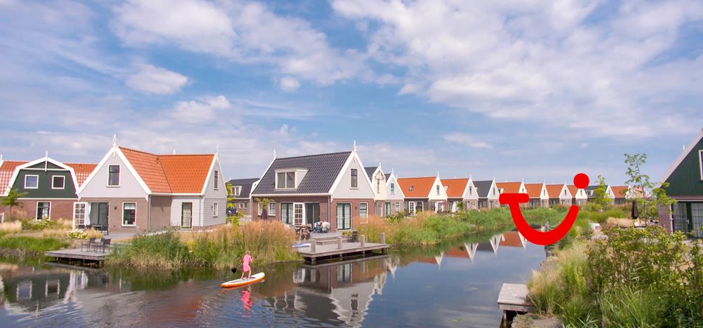 EuroParcs Poort van Amsterdam