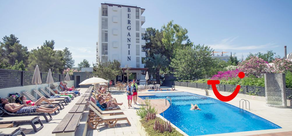 AzuLine Hotel Bergantin
