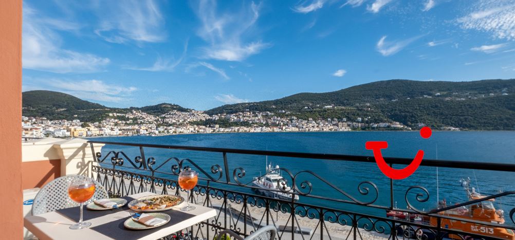 Samos City Hotel