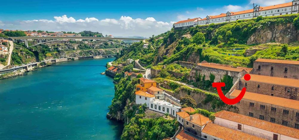 Fietsreis Do Rio Douro a Tomar - Wielrennen