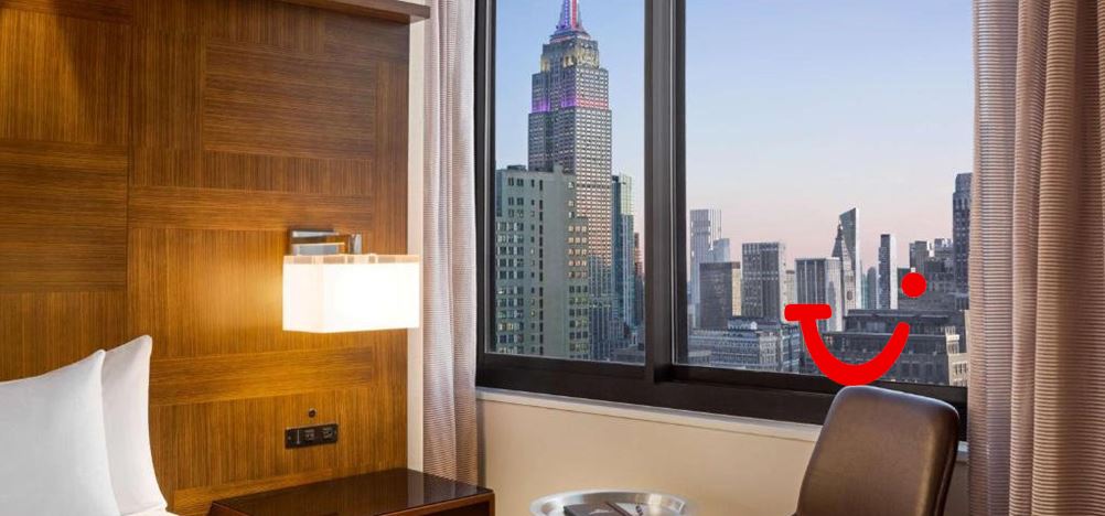 Hilton New York Times Square