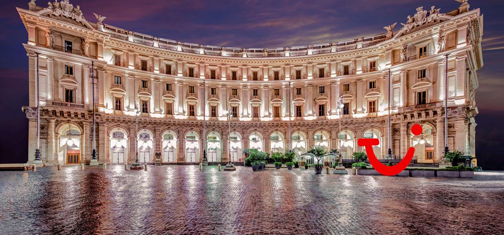 Anantara Palazzo Naiadi Rome Hotel