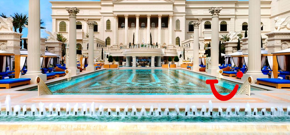 Caesars Palace Las Vegas