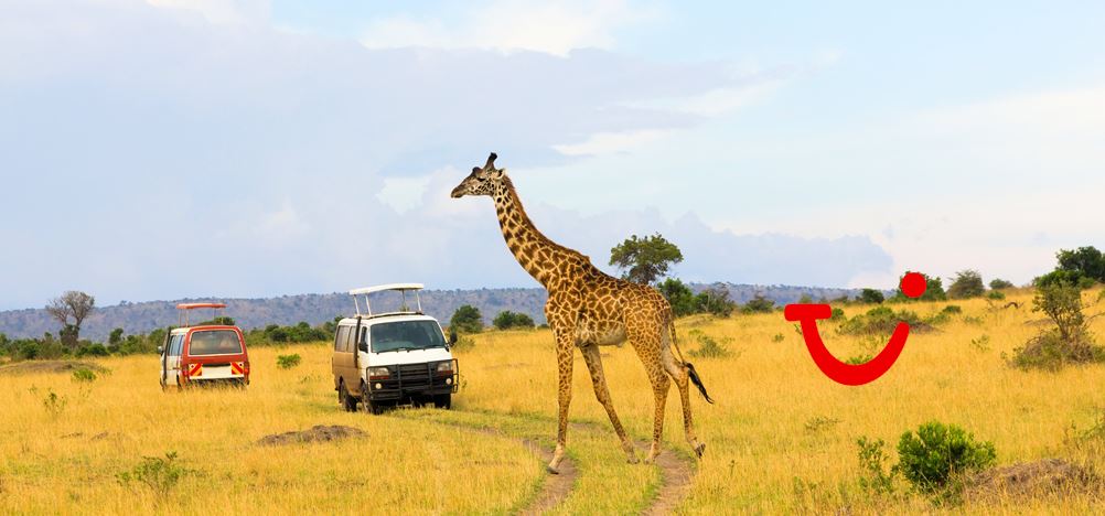 16-daagse safari The Mombasa Rendez-Vous