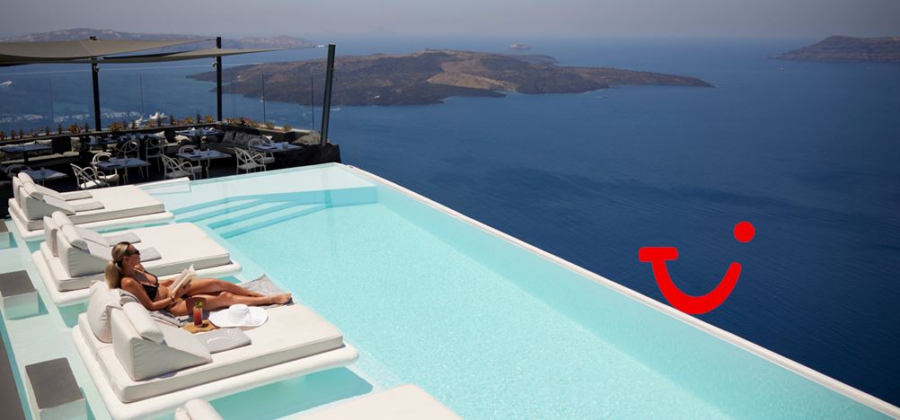 Infinity Suites & Dana Villas