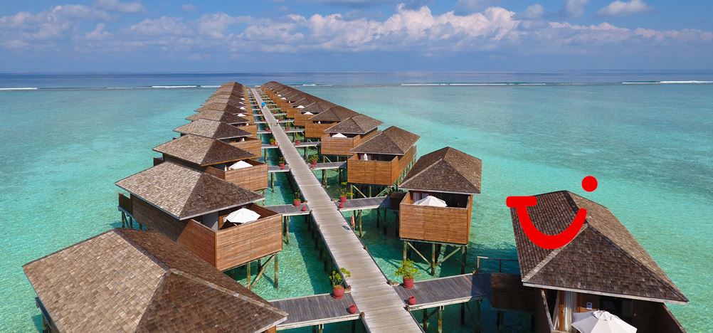 Meeru Maldives Resort Island