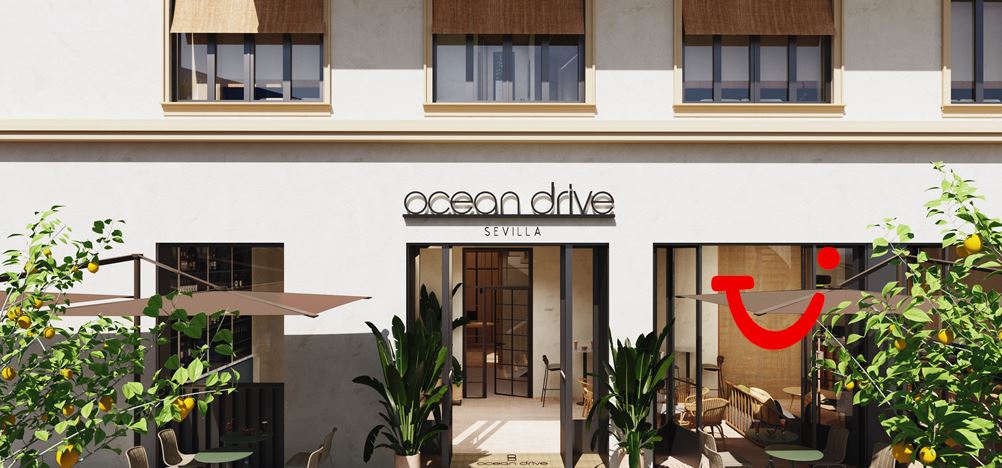 Ocean Drive Sevilla