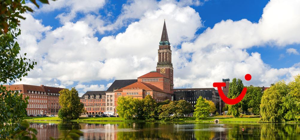 11-dg cruise Noord-Europa - Mein Schiff Relax