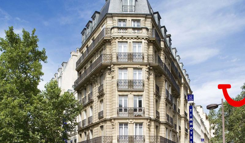 Timhotel Paris Gare du Nord