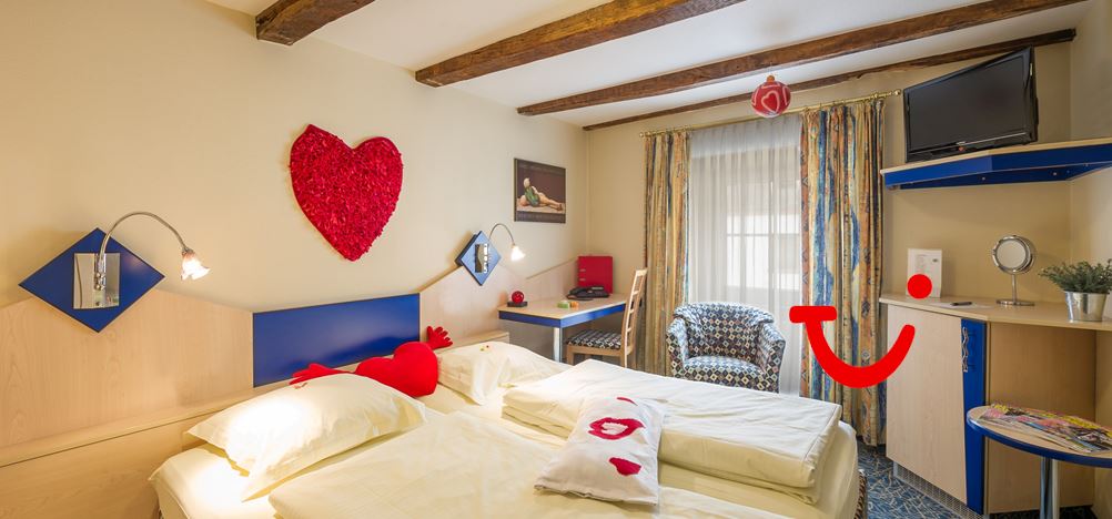 Gourmet & Relax & Rock Spa Hotel De La Sure