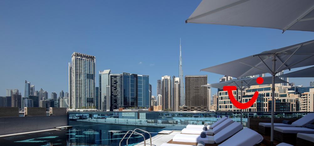 Hyde Hotel Dubai
