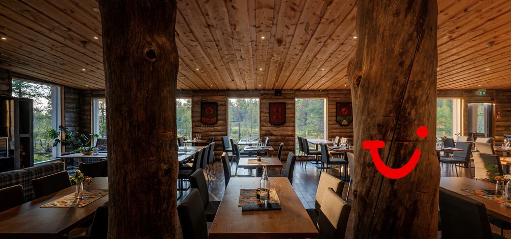 Wilderness Hotel Muotka