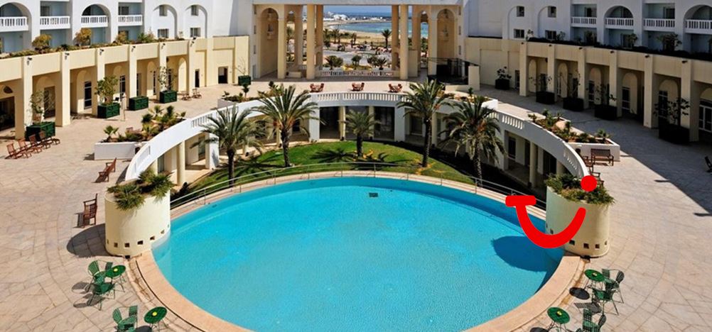 Medina Solaria & Thalasso Hotel