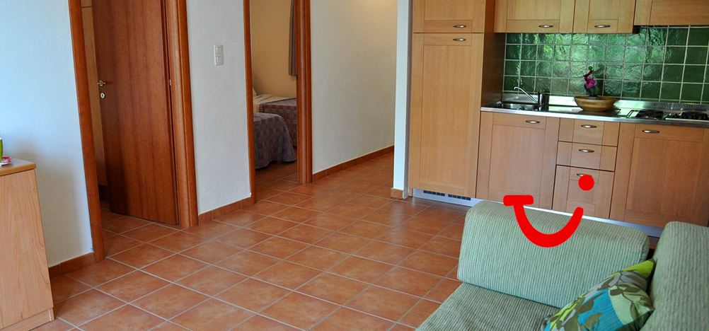 Résidence Vacancéole Sognu di Rena