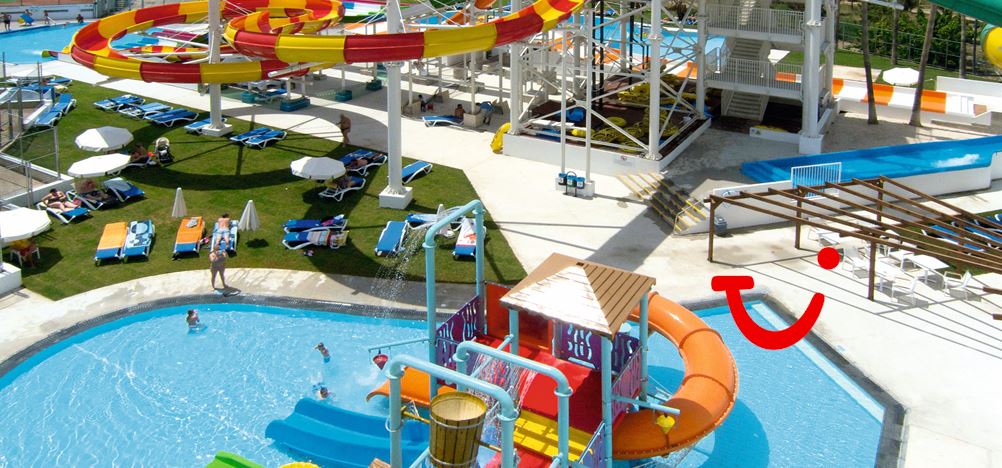 SPLASHWORLD Leonardo Laura Beach & Splash Resort