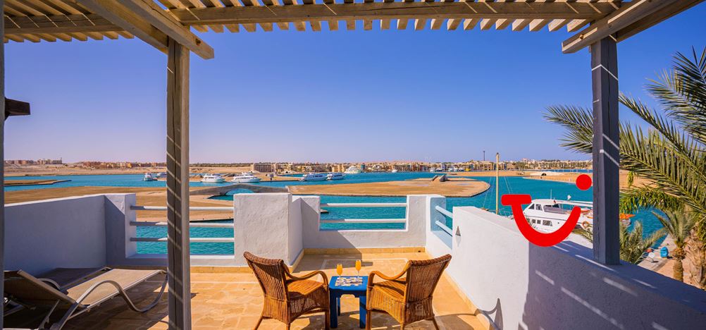 Marina Lodge at Port Ghalib