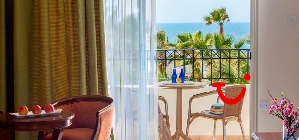 Aquamare Beach & Spa