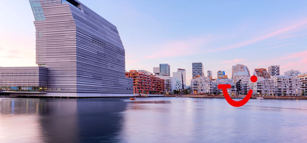 8-dg cruise Noord-Europa - Zuiderdam