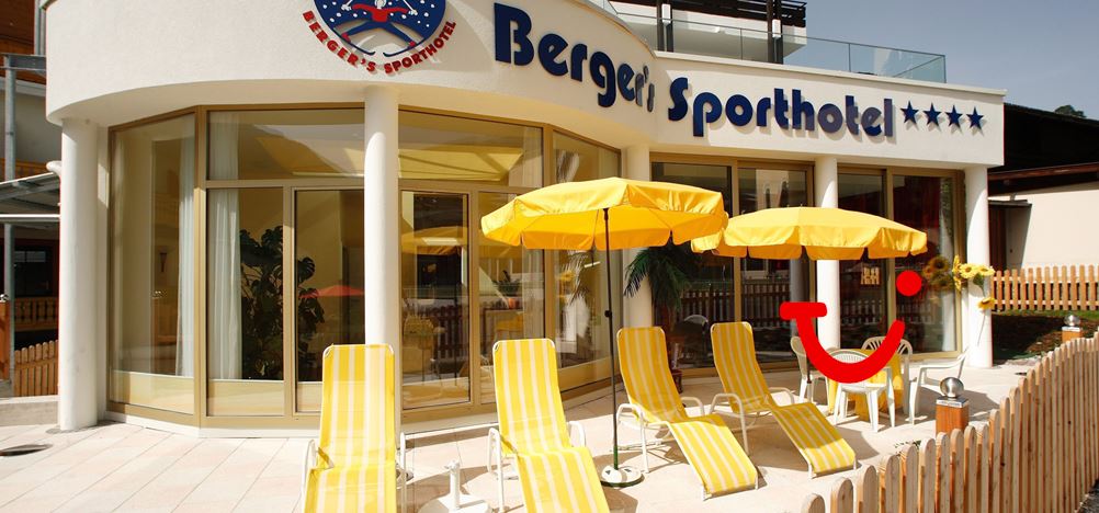 Berger's Sporthotel