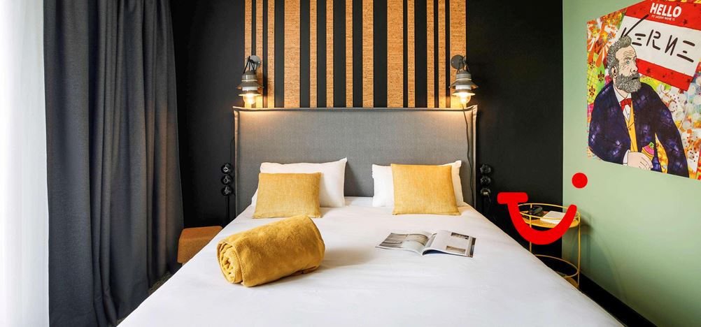 ibis Styles Amiens Centre