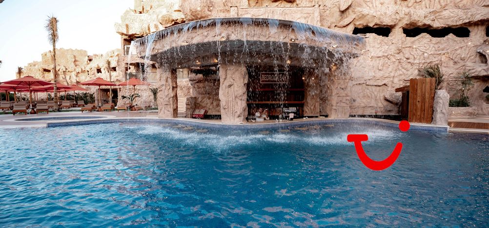 Caves Beach Resort Hurghada