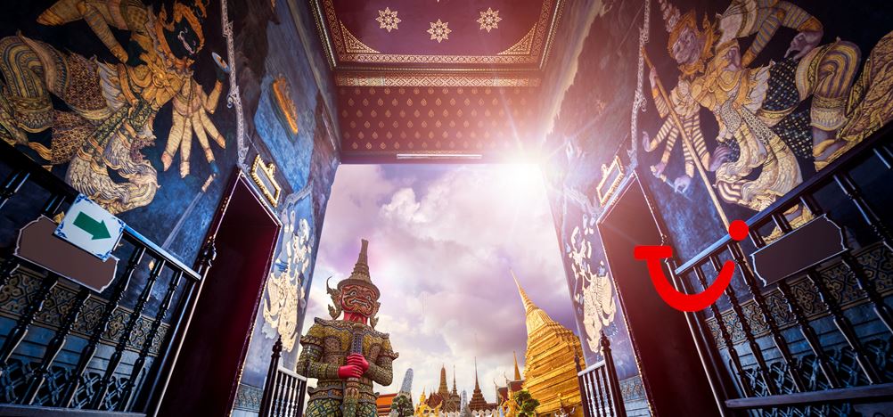 15-daagse rondreis Thailand & Cambodja