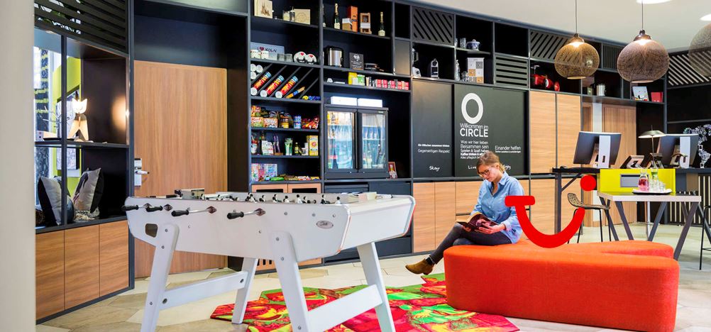 Adagio Koln City