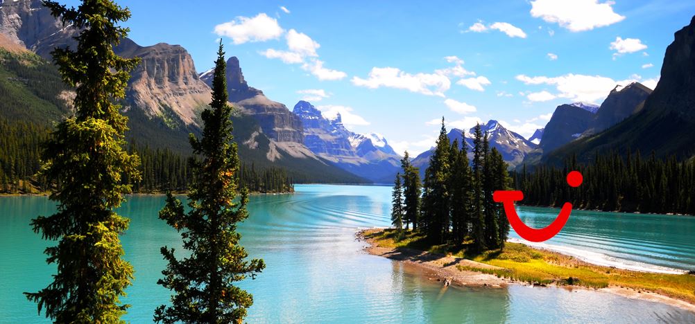 15-daagse rondreis Canada & Rocky Mountains