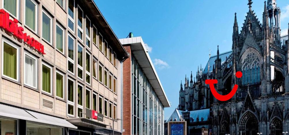 Ibis Koln am dom