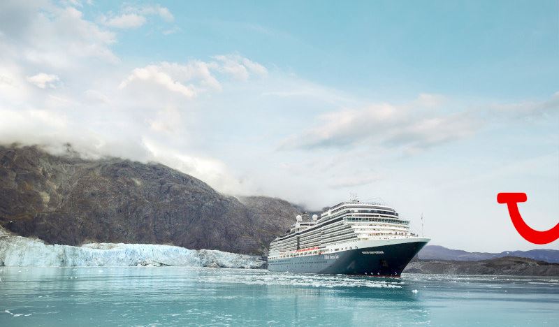 17-dg Cruise & Tour Alaska - Nieuw Amsterdam