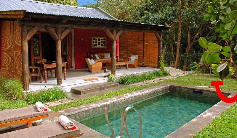 Lakaz Chamarel Exclusive Lodge