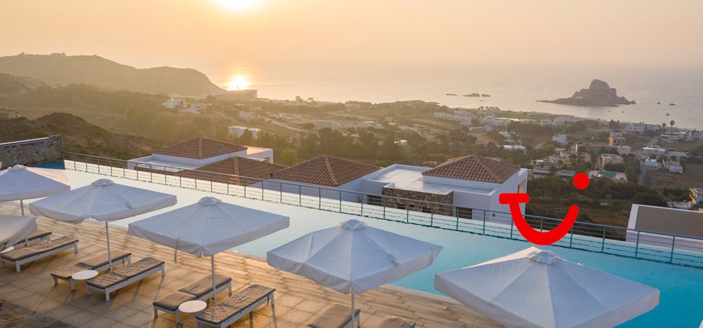 White Rock of Kos Hotel - Adults only