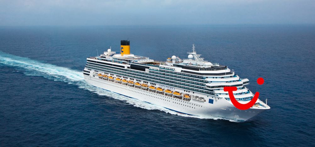 Cruise West Caribische Zee - Costa Pacifica