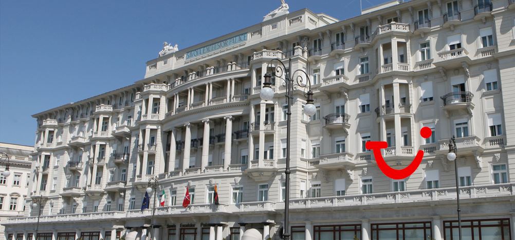 Savoia Excelsior Palace - Starhotels Collezione