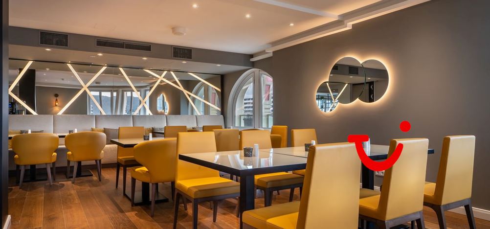Select Hotel Moser Verdino - Formule 1 reis