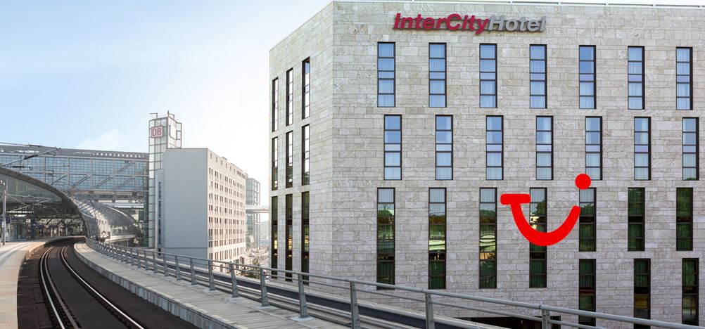 IntercityHotel Berlin Hauptbahnhof
