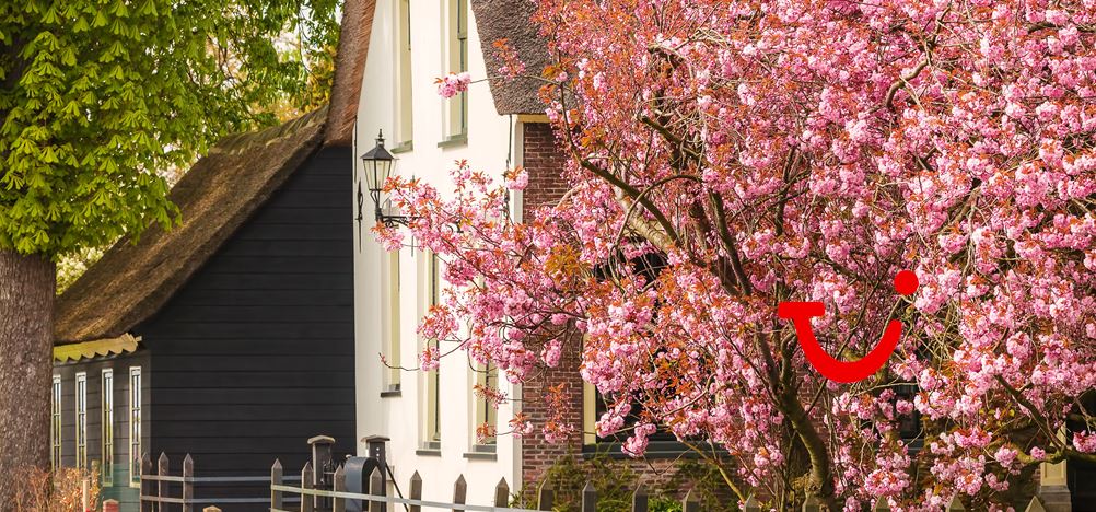 4-daagse fietsreis Rivierenland Maas en Waal