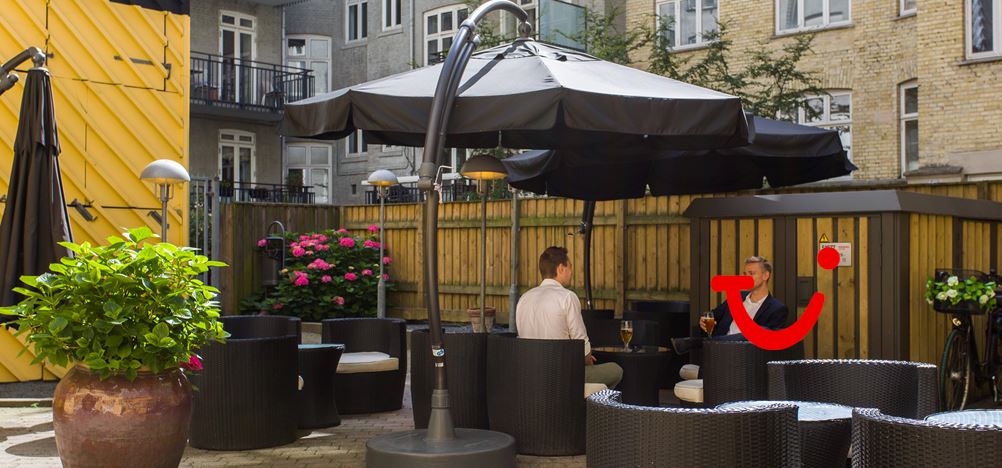 Good Morning City Copenhagen Star