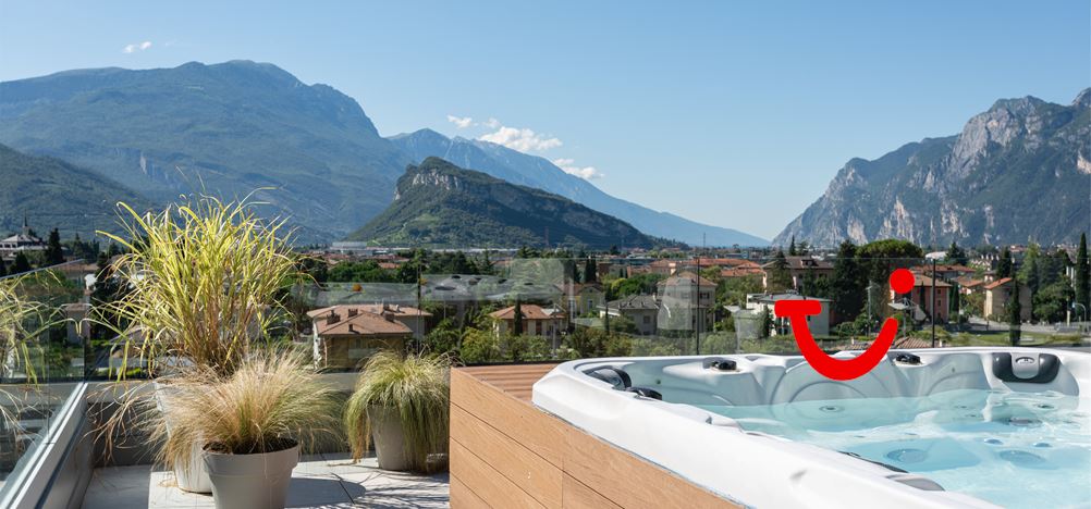 Hoody Active & Happiness Hotel