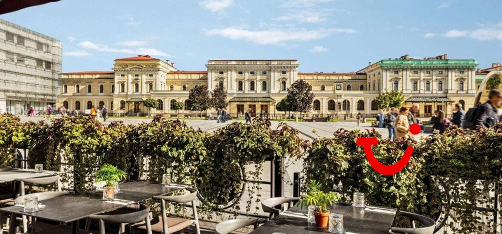 Vienna House by Wyndham Andel's Cracow