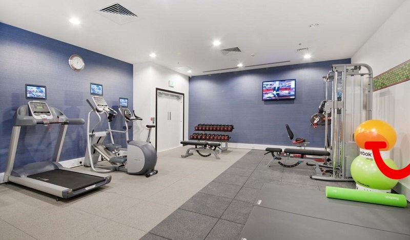 Hampton by Hilton London Waterloo