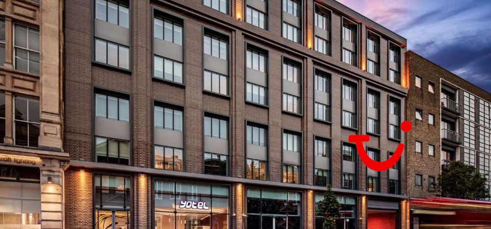 Yotel London City