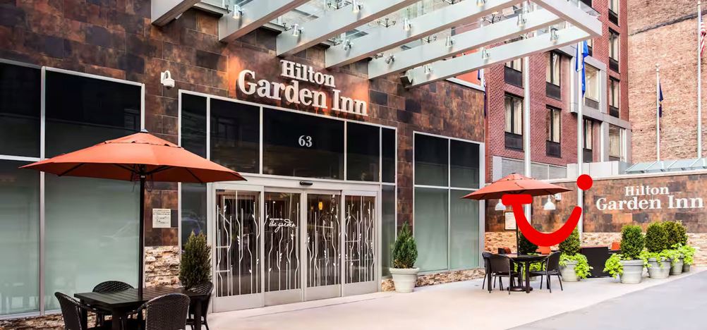 Hilton Garden Inn NY West 35 Street