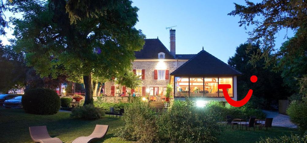 Logis Hostellerie De La Chaumière