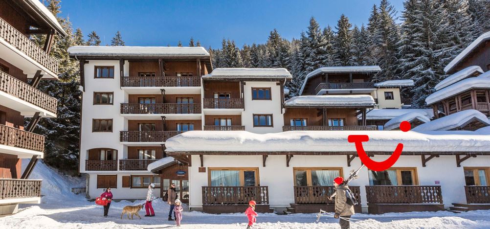 Odalys Residence Front de Neige