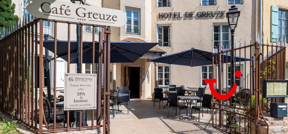 Demeures & Chateaux Hotel de Greuze