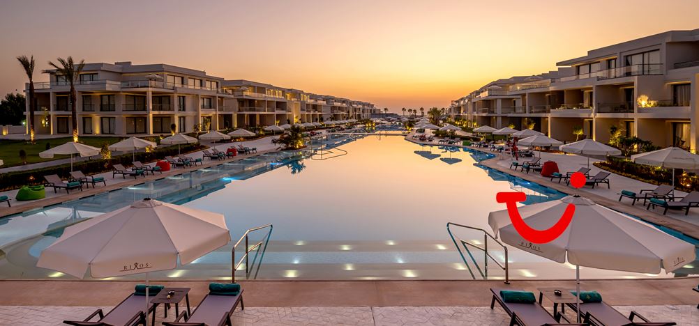 Rixos Premium Magawish Bay View