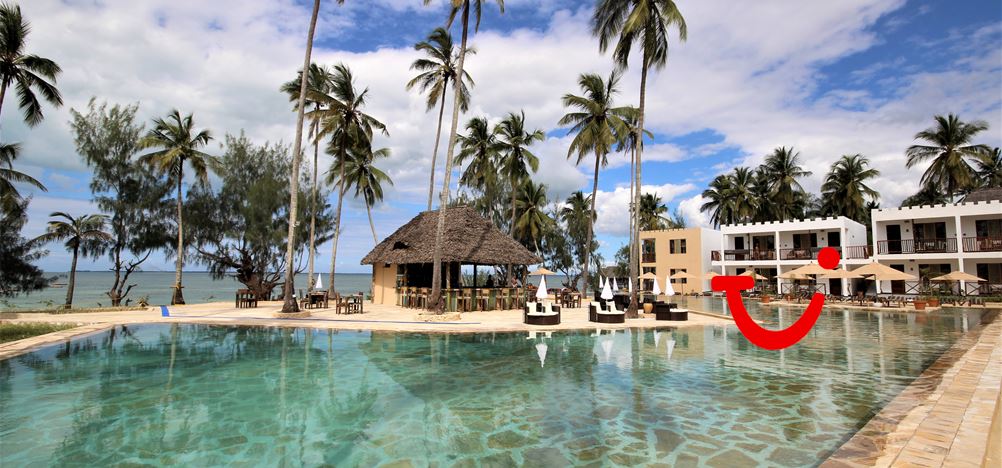 Zanzibar Bay